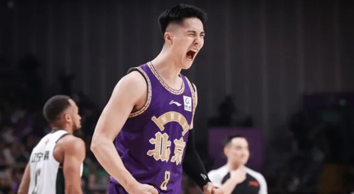 张庆鹏把北控带废了!无防守,无篮板,乱用人,名记曝不下课!|天津|篮板球|范汇鎏|孟子凯|江林俊_新浪体育_新浪新闻